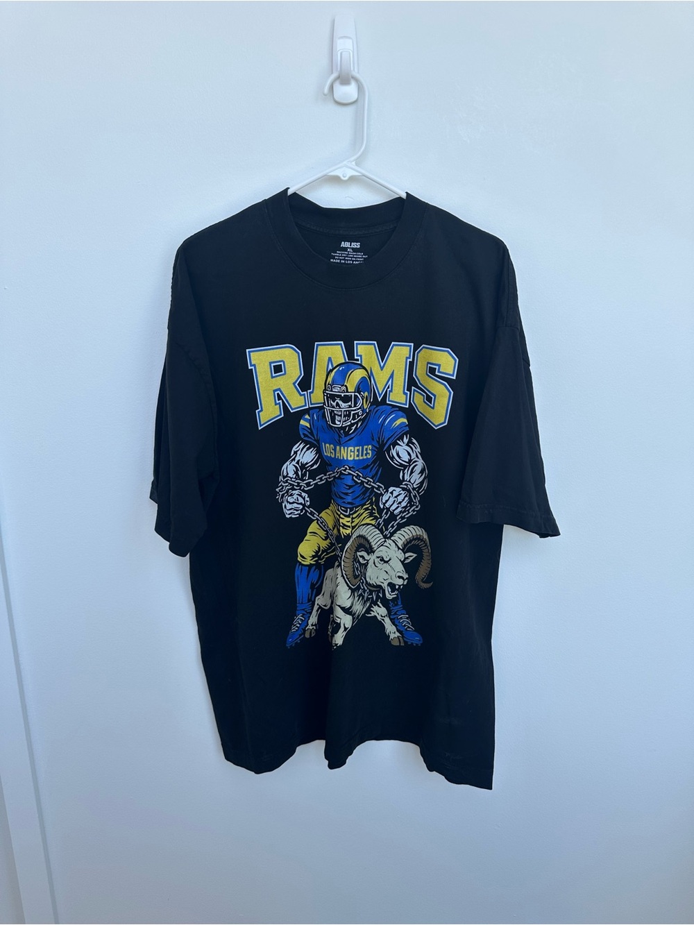 Abliss Rams T Shirt